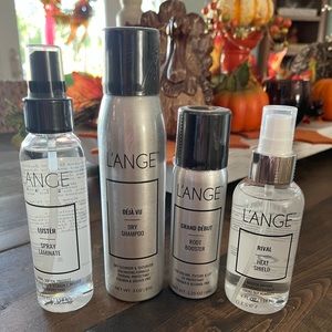 L’ANGE hair care bundle